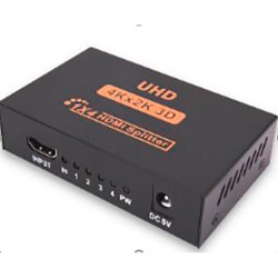 CONMUTADOR ONEWAY HDMI 4X1...