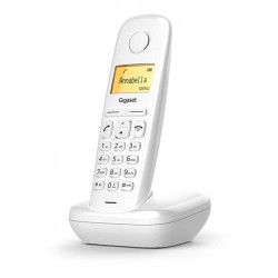 TELEFONO GIGASET A170 WHITE