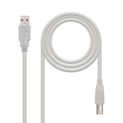 CABLE USB IMPRESORA AM/BM...