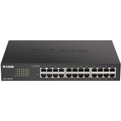 SWITCH D-LINK GIGABIT 24...