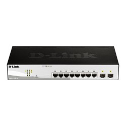 SWITCH D-LINK GIGABIT 10...