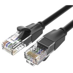 CABLE DE RED CAT.6 UTP 2M...