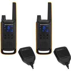 WALKIE TALKIE MOTOROLA T82...