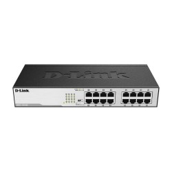 SWITCH D-LINK GIGABIT 16...