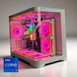 ORDENADOR GAMING HYPE M RGB...