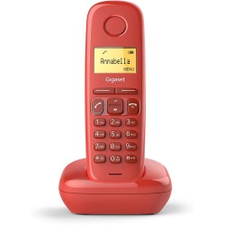 TELEFONO GIGASET A170 RED