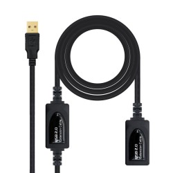 CABLE USB 2.0 PROLONGADOR...