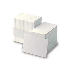 TARJETAS BLANCAS PVC 0.76MM...