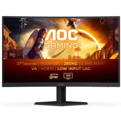 MONITOR GAMING AOC 27 CURVO...